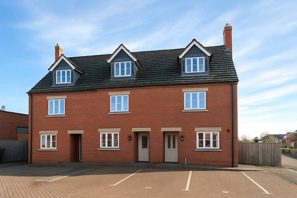 1 Sutton Court Mews Sutton Road, Shrewsbury, SY2 6FF Let Agreed